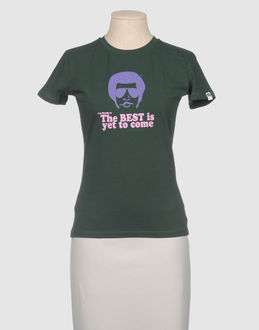 Joe Rivetto - Tops - t-shirts manches courtes