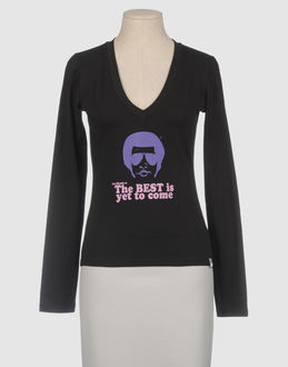 Joe Rivetto - Tops - t-shirts manches longues