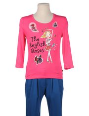 THE ENGLISH ROSES - Short sleeve t-shirt