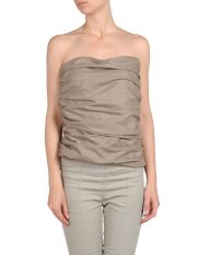 MAISON MARTIN MARGIELA 4 - Trägerloses Top