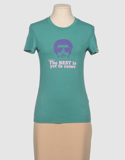 Joe Rivetto - Tops - t-shirts manches courtes