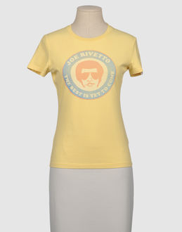 Joe Rivetto - Tops - t-shirts manches courtes
