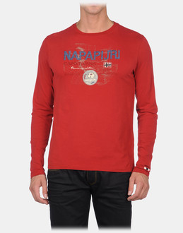 NAPAPIJRI - Long sleeve t-shirt