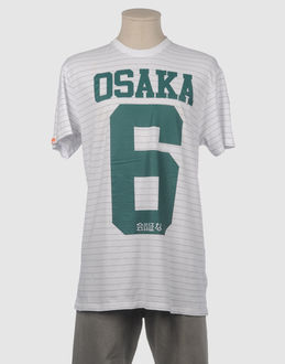 SUPERDRY - TOPWEAR - T-shirt maniche corte 