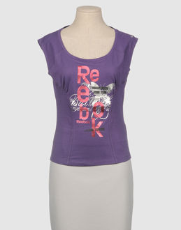 REEBOK - TOPS - Kurz�rmlige T-Shirts - bei YOOX.COM