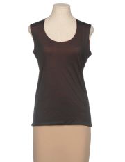 D.EXTERIOR - Sleeveless t-shirt
