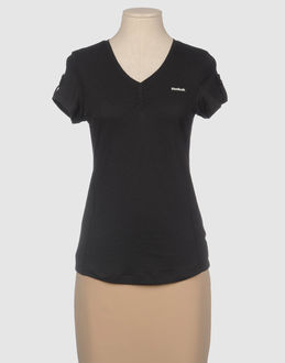REEBOK - TOPS - Kurz�rmlige T-Shirts - bei YOOX.COM