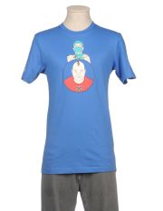 BASTARD - T-shirt maniche corte