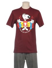 BASTARD - T-shirt maniche corte