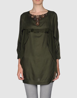 Le Ragazze Di St. Barth Blouses - Item 37290978