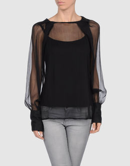 Le Ragazze Di St. Barth Blouses - Item 37290979