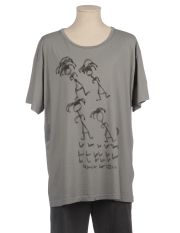 EDUN - Kurzärmliges T-Shirt