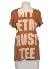 AMERICAN RETRO - Short sleeve t-shirt