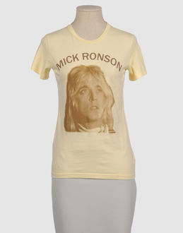 Worn Free - Tops - t-shirts manches courtes