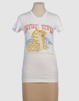 Worn Free - Tops - t-shirts manches courtes