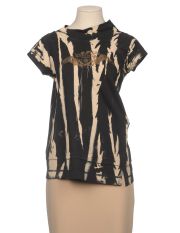 PLEIN SUD JEANIUS - Short sleeve t-shirt