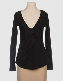 So Charlotte Long Sleeve T-shirts - Item 37291581