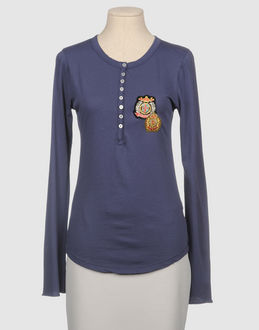 So Charlotte Long Sleeve T-shirts - Item 37291583