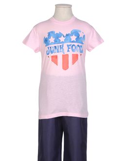 Junk Food Short Sleeve T-shirts - Item 37291599