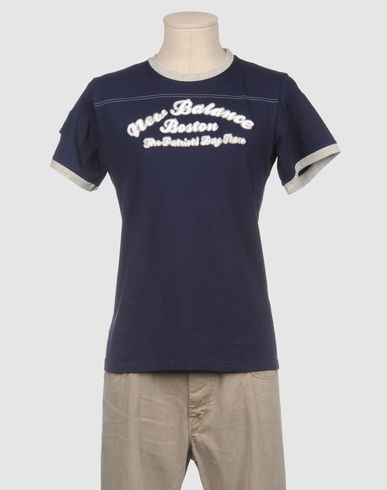 ZOOM NEW BALANCE - Short sleeve t-shirt