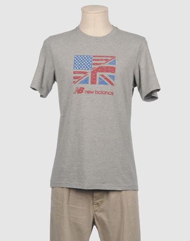 ZOOM NEW BALANCE - Short sleeve t-shirt