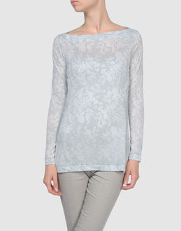 So Charlotte Long Sleeve T-shirts - Item 37291843