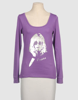 Frutta Long Sleeve T-shirts - Item 37291930