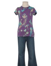 CUSTO GROWING - Short sleeve t-shirt