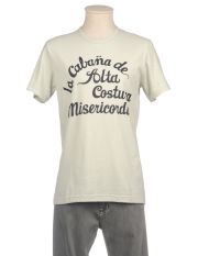 MISERICORDIA - T-shirt manches courtes
