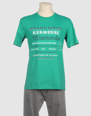 ZOOM MISERICORDIA - Short sleeve t-shirt