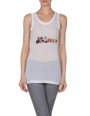 WUNDERKIND - Sleeveless t-shirt