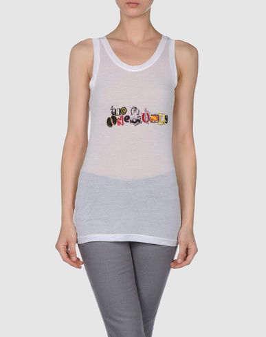 ZOOM WUNDERKIND - Sleeveless t-shirt