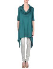 CATHERINE MALANDRINO - Short sleeve sweater