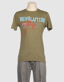 Dirty English By Juicy Couture For Men Short Sleeve T-shirts - Item 37292494