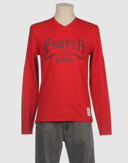 Frutta Long Sleeve T-shirts - Item 37292560