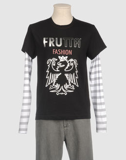 Frutta Long Sleeve T-shirts - Item 37292562