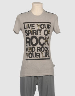 C'N'C' COSTUME NATIONAL - TOPS - Kurzärmlige T-Shirts - bei YOOX.COM