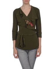 JUST CAVALLI - T-shirt maniche corte