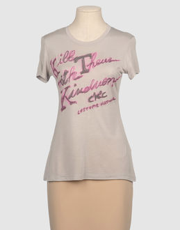 C'N'C' COSTUME NATIONAL - TOPS - Kurzärmlige T-Shirts - bei YOOX.COM