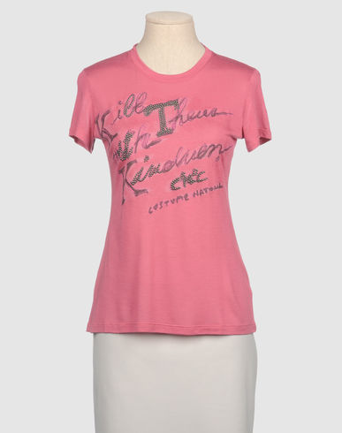 ZOOM C'N'C' COSTUME NATIONAL - Short sleeve t-shirt
