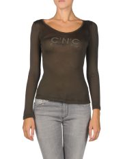 C'N'C' COSTUME NATIONAL - Long sleeve t-shirt