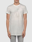 KRIS VAN ASSCHE - T-shirt manches courtes