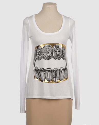 ZOOM LAUREN MOSHI - T-shirt