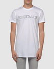 KRIS VAN ASSCHE - Kurzärmliges T-Shirt