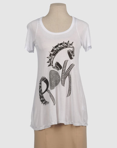 ZOOM LAUREN MOSHI - T-shirt