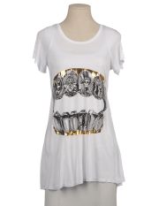LAUREN MOSHI - Short sleeve t-shirt