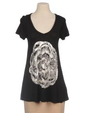 LAUREN MOSHI - Short sleeve t-shirt