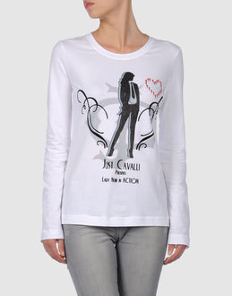 Lang&auml;rmliges T-Shirt - JUST CAVALLI - BEI YOOX.COM