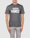 GOLDEN GOOSE - Short sleeve t-shirt