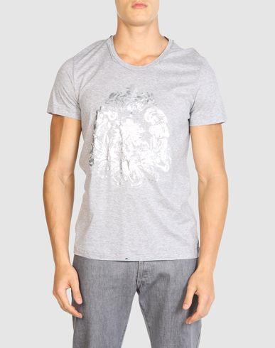 ZOOM ROBERTO CAVALLI - Short sleeve t-shirt